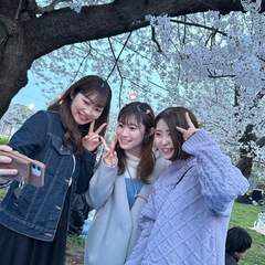 急遽⚠️4/5(土) 13:00〜みんなでお花見しよー🌸@駒沢公園🌸