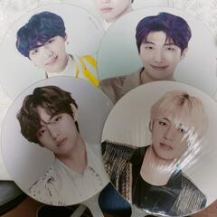 BTS LOVE YOURSELF うちわセット