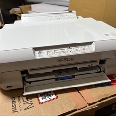 EPSONエプソン　インクジェットプリンター　EP-315 純正...
