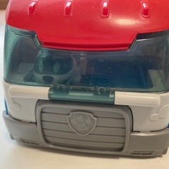 パウパトローラーとダイキャストミニビークルの画像