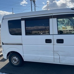 エブリィ(DA64V)のOEM 日産 NV100 クリッパーバン DR64V 年式27年式　予備検査付きの画像