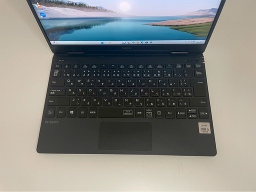 【美品】NEC i5/8GB/SSD256GB★爆速＆Office♪