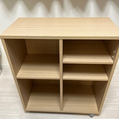 押入れ収納の画像