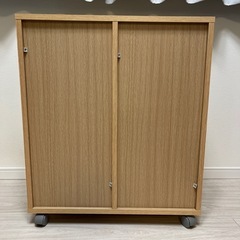 押入れ収納の画像