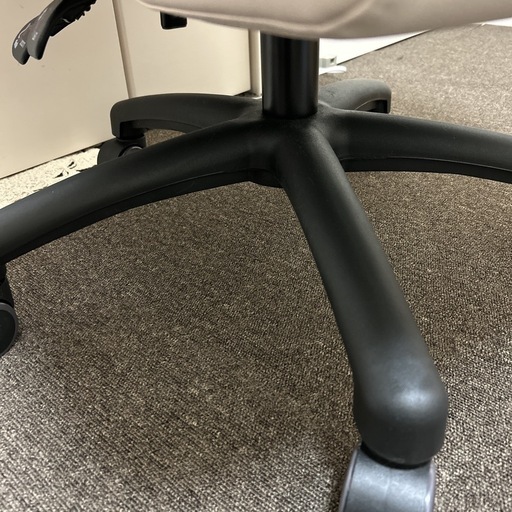 デスクチェア　白　ゲーミングチェア 　