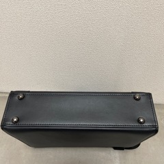 紳士カバン　isプラスB5サイズほぼ新品の画像