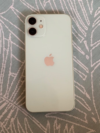 携帯電話/スマホ iPhone 12 mini