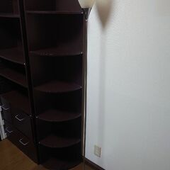【お取引中】フロアライトの画像