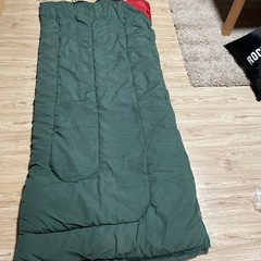 Coleman 寝袋