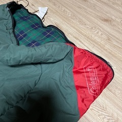 Coleman 寝袋の画像