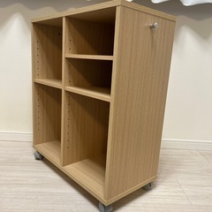 押入れ収納の画像