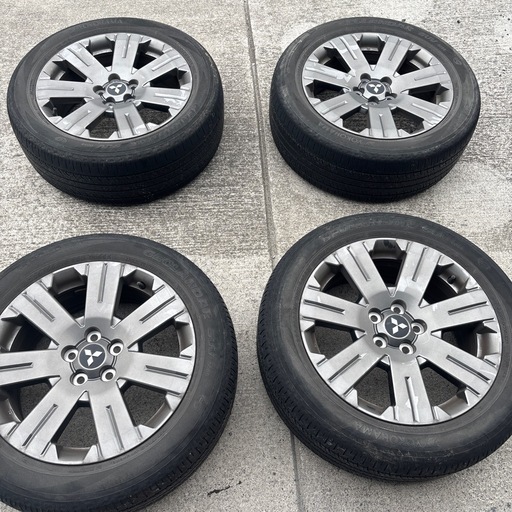 デリカD5 ジャスパー