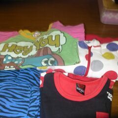 子供服　サイズ　120～130・SS　ANAP他