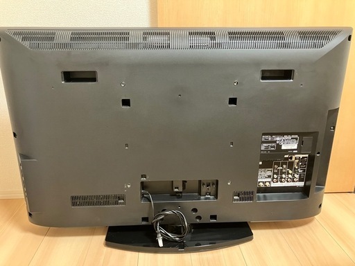 液晶テレビBRAVIA　40インチ