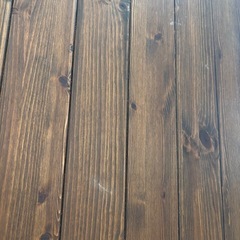 【お話中】昇降式木テーブルの画像