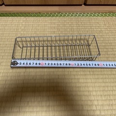 無印良品ステンレスボトルラック