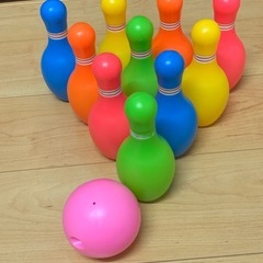ボーリングセット