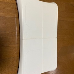 N社製WII FIT PLUS バランスボードフルセットの画像