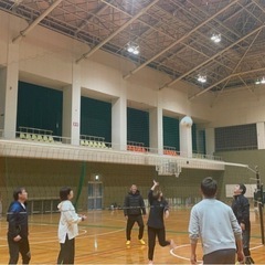 ソフトバレーメンバー開催します🙌 - スポーツ