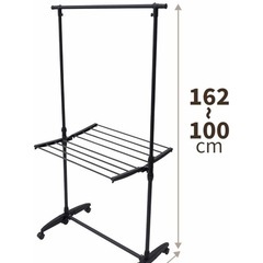 洗濯　物干し　ラック　部屋干しの画像