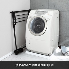 洗濯　物干し　ラック　部屋干しの画像