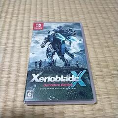 ゼノブレイドクロスディフィ二ティブエディション　Switch