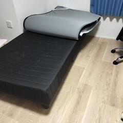 近くなら運搬可能　早いもの勝ち　シングルベッドの画像