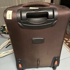 キャリーバックの画像