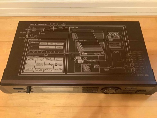 Roland INTEGRA-7(WNA1100－RL付属)SuperNATURAL Sound Module