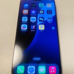 iphone  16promax 256gb