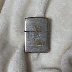 ZIPPO ライター ポールスミス used加工