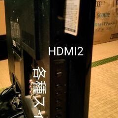 ★1999円★東芝22インチ液晶テレビ　22A1 地上波デジタル＋BSの画像