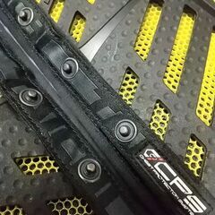 RSタイチ CPS プロテクター　チェストプロテクター　セパレートタイプ　の画像
