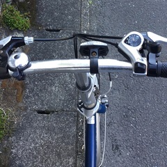 整備済＞DAHON（ダホン） METRO アルミ・20インチ折りたたみ