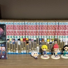 HUNTER×HUNTER 全巻　フィギュア　0巻 グッズ　セット売り