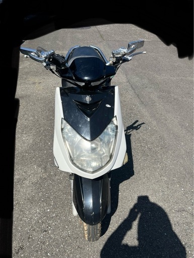 ヤマハ YAMAHA シグナスx FI インジェクション セル始動 改造多数 魔