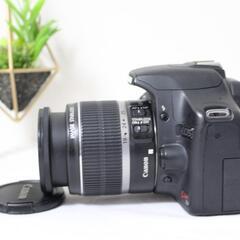 美品✨ Canon Kiss X3 標準ズームレンズセット 一眼レフカメラの画像