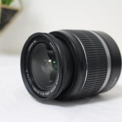 美品✨ Canon Kiss X3 標準ズームレンズセット 一眼レフカメラの画像