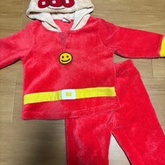 アンパンマン パジャマ 90cm