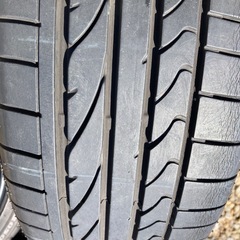 ブリヂストン　215/45R18 ポテンザRE050A ４本の画像