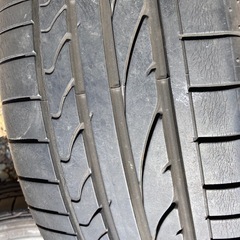 ブリヂストン　215/45R18 ポテンザRE050A ４本の画像