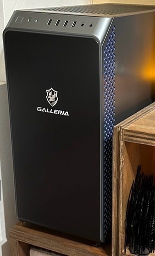 ガレリア ゲーミングPC