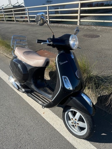 Ariです ベスパLX 125ie ベスパ（Vespa） LX125ieの型式・スペックならバイクブロス