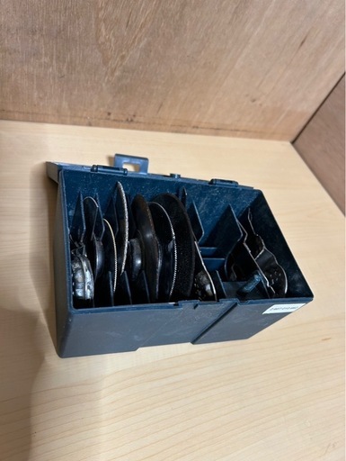 BOSCH(ボッシュ) カットソー マルチツール GMF 300 SCE 4U 