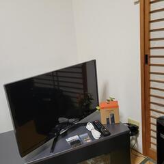 YouTube／Netflix■録画出来る液晶テレビの画像