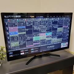 YouTube／Netflix■録画出来る液晶テレビの画像