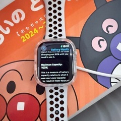 Apple watch series 10 46mm wifiの画像