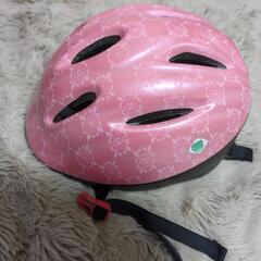 自転車　ヘルメット