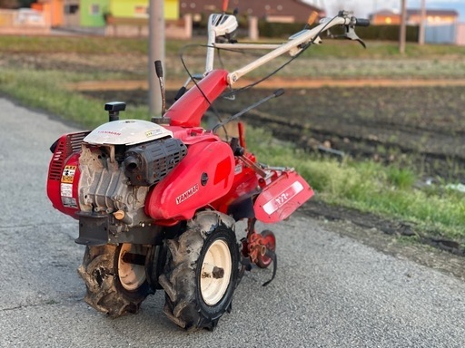 ヤンマーMK7 6.2馬力耕運機 管理機作動品RCN-M ロータリー
