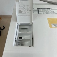 【引取り先決まりました】パナソニック　ドラム式洗濯機　の画像
